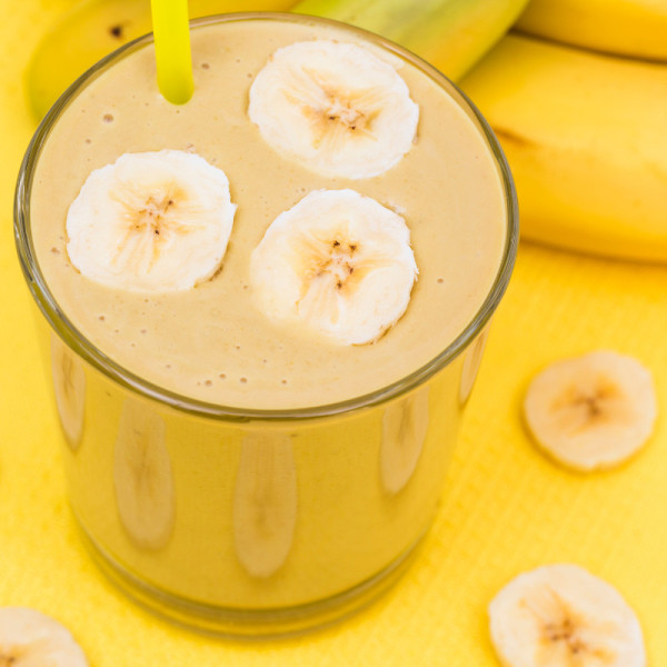 Smoothie Banane Collagène